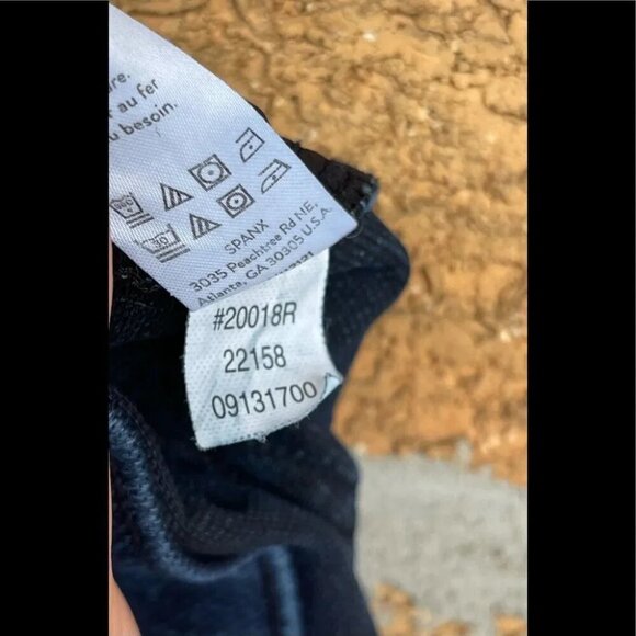 Spanx Jean-Ish Ankle Leggings jeans medium - Picture 9 of 9